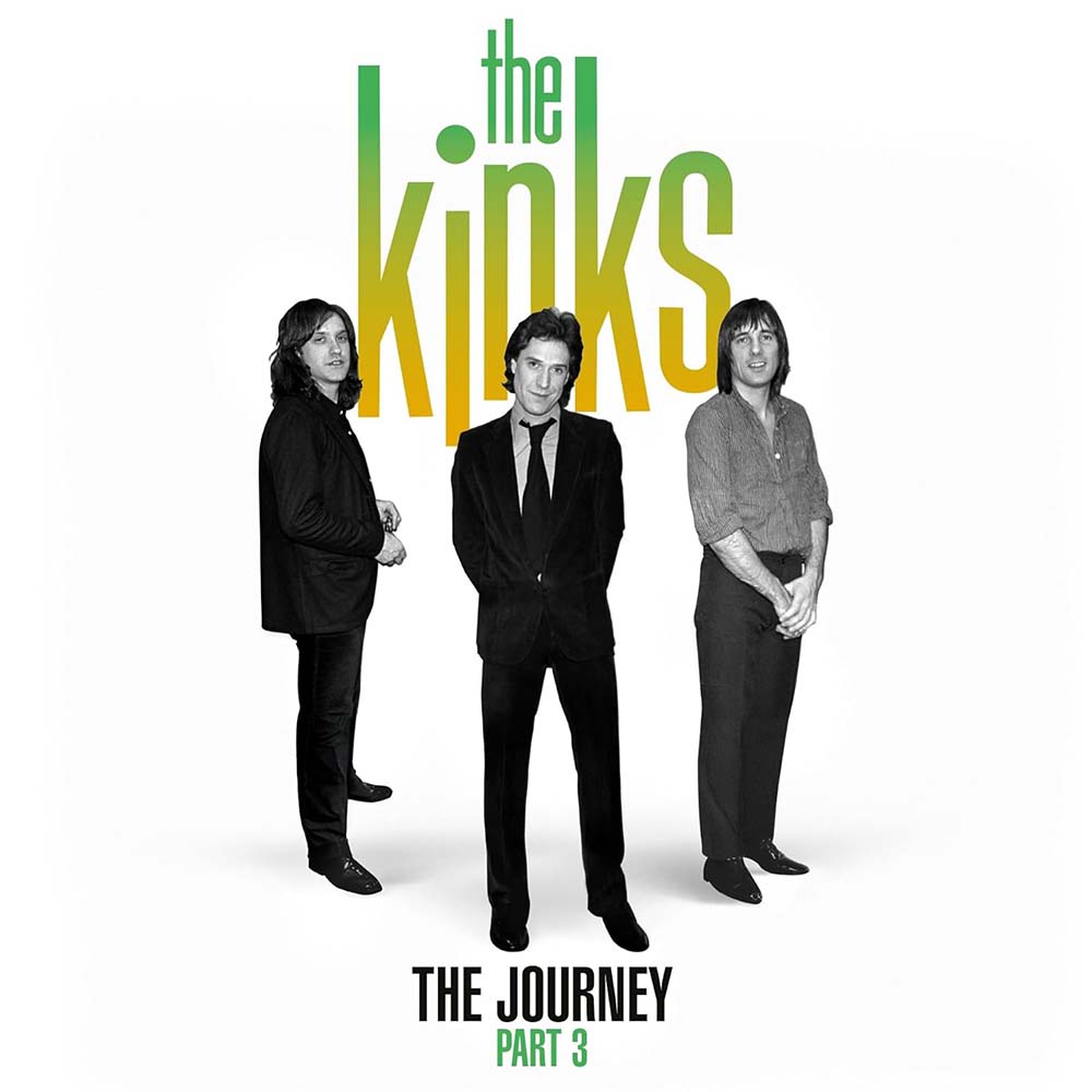 Kinks - The Journey Part 3 (CD)