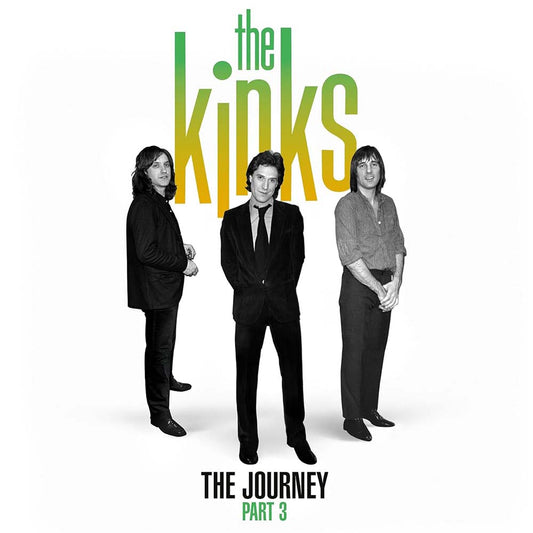 Kinks - The Journey Part 3 (CD)