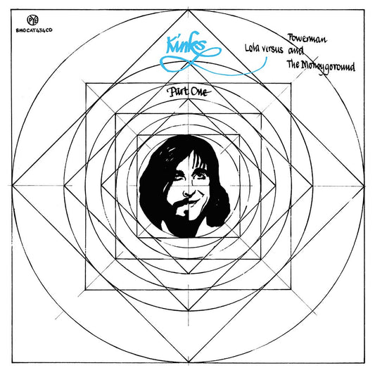 Kinks - Lola Versus Powerman and The Moneygoround, Part One (LP)