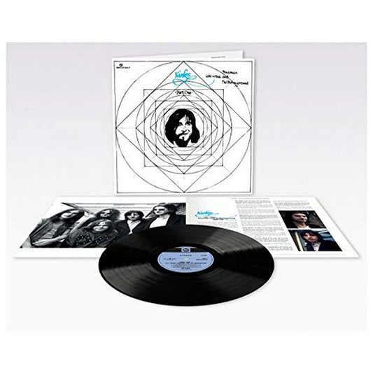 Kinks - Lola Versus Powerman and The Moneygoround, Part One (LP)