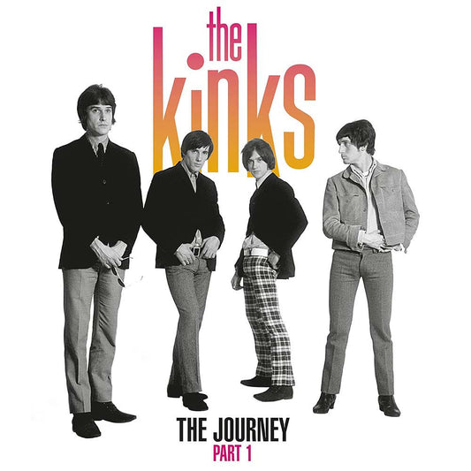 Kinks - The Journey Part 1 (CD)