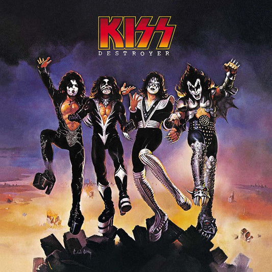 Kiss - Destroyer (LP)