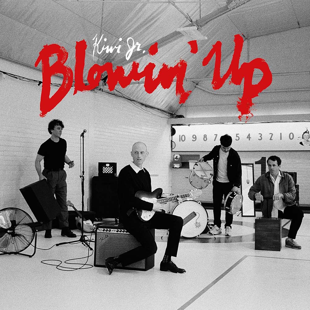 Kiwi Jr - Blowin' Up