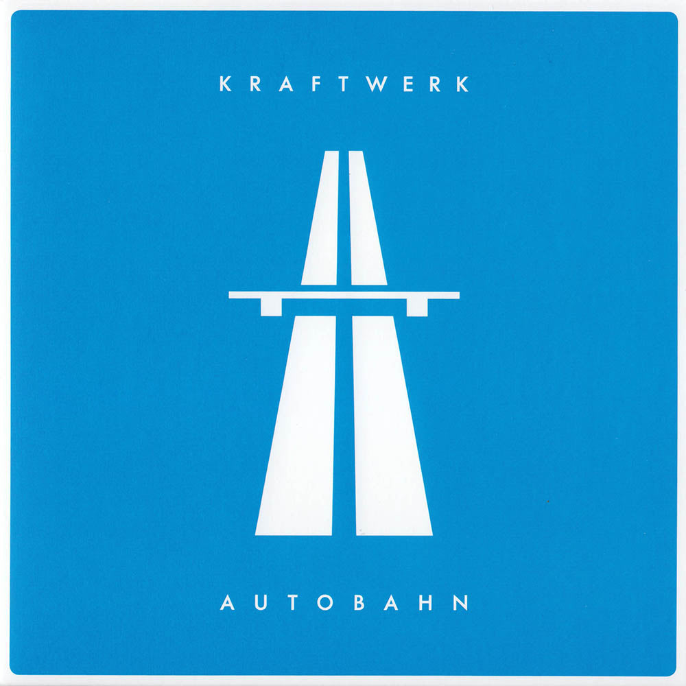 Kraftwerk - Autobahn (LP)