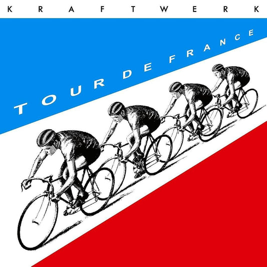 Kraftwerk - Tour de France (LP)