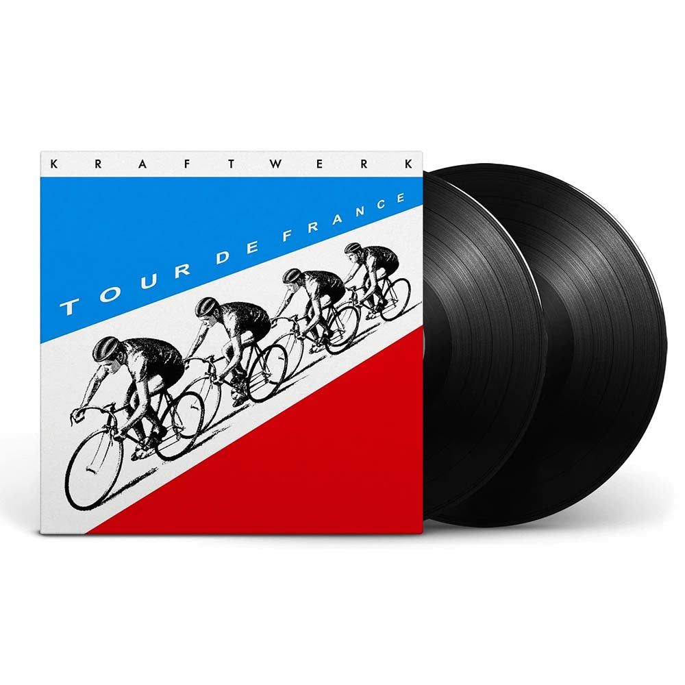 Kraftwerk - Tour de France (LP)
