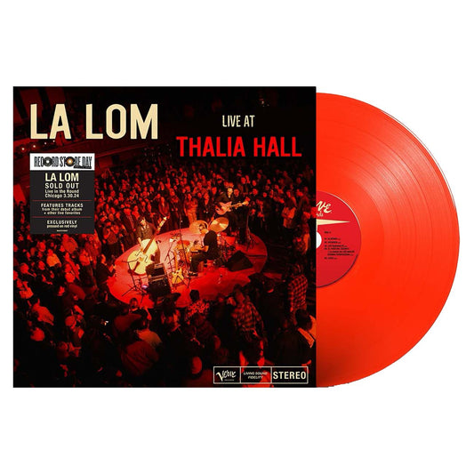 La Lom - Live At Thalia Hall (LP)