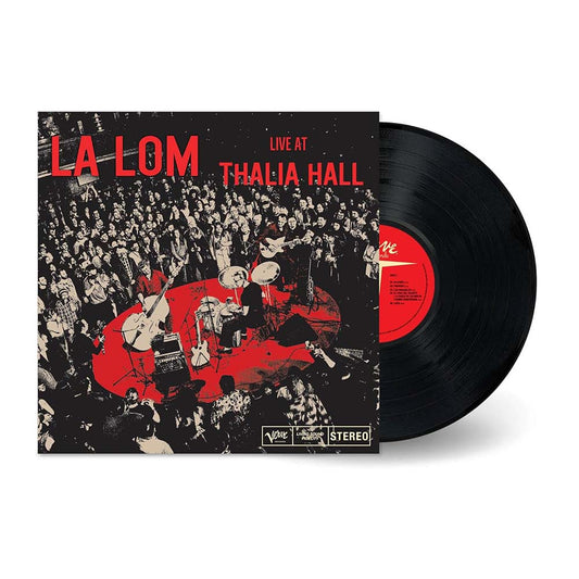 La Lom - Live At Thalia Hall (LP)