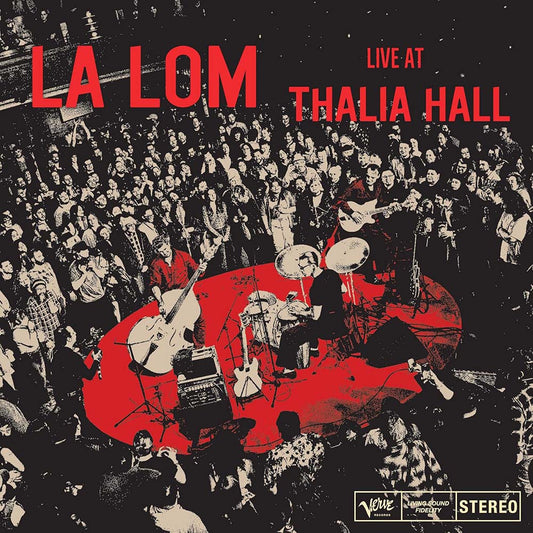 La Lom - Live At Thalia Hall (LP)