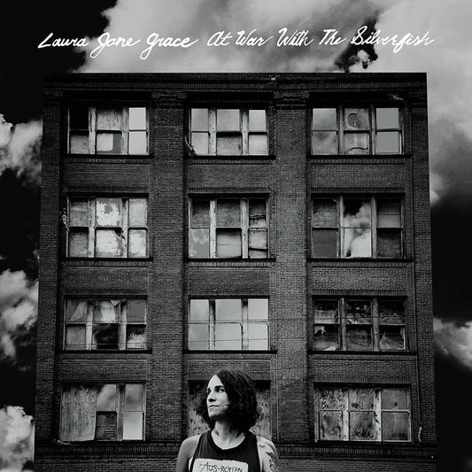 Laura Jane Grace - At War With The Silverfish (10")