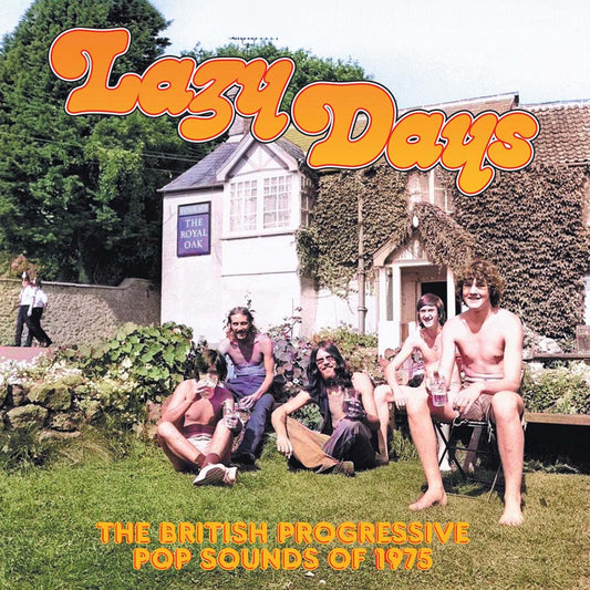 Various - Lazy Days: The British Progressive Pop Sounds Of 1975 (CD)