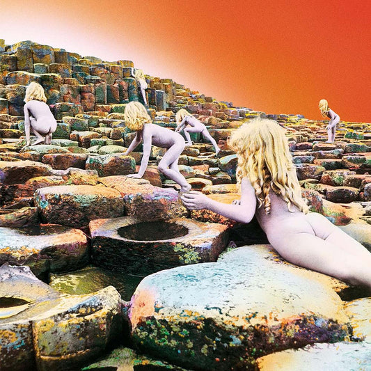 Led Zeppelin - Houses of the Holy (LP)