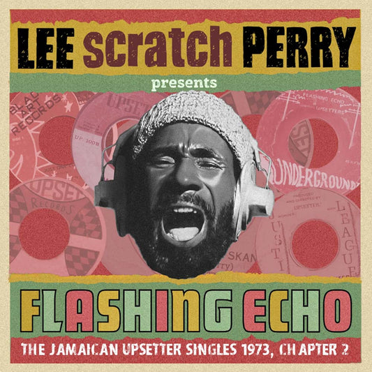 Various - Lee Scratch Perry Presents Jungle Lion: The Upsetter Singles 1973, Chapter 2 (CD)