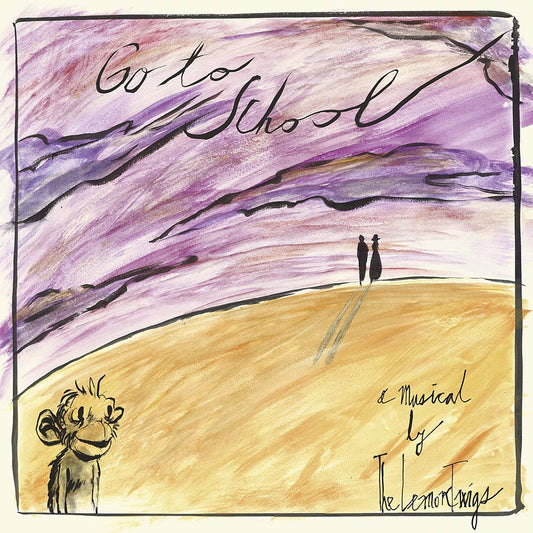 Lemon Twigs - Go To School (LP)