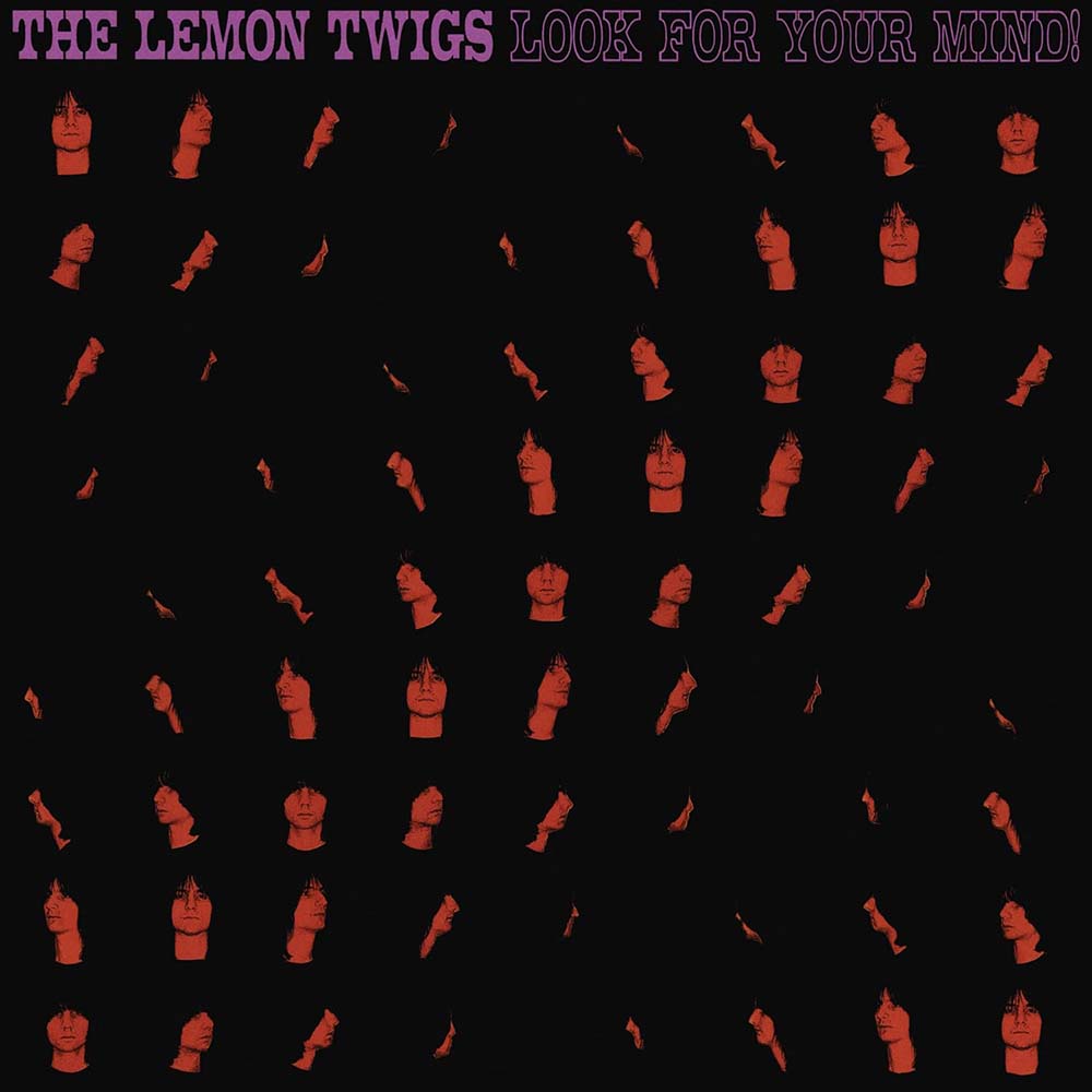 Lemon Twigs - Look for Your Mind! (CD)