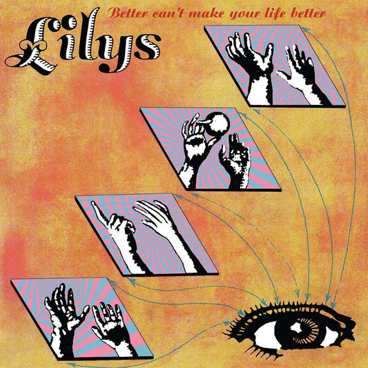 Lilys - Better Can't Make Your Life Better (LP)