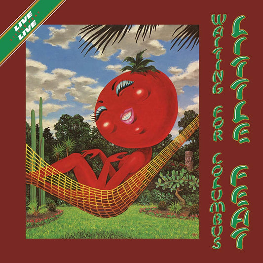 Little Feat - Waiting for Columbus (LP)