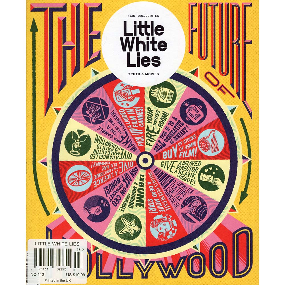 Little White Lies Issue 113 (June/July 2026) The Future of Hollywood