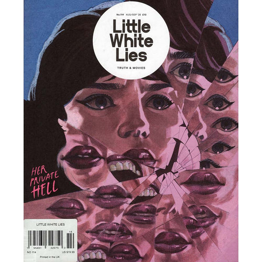 Little White Lies Issue 114 (August/September 2026) Her Private Hell
