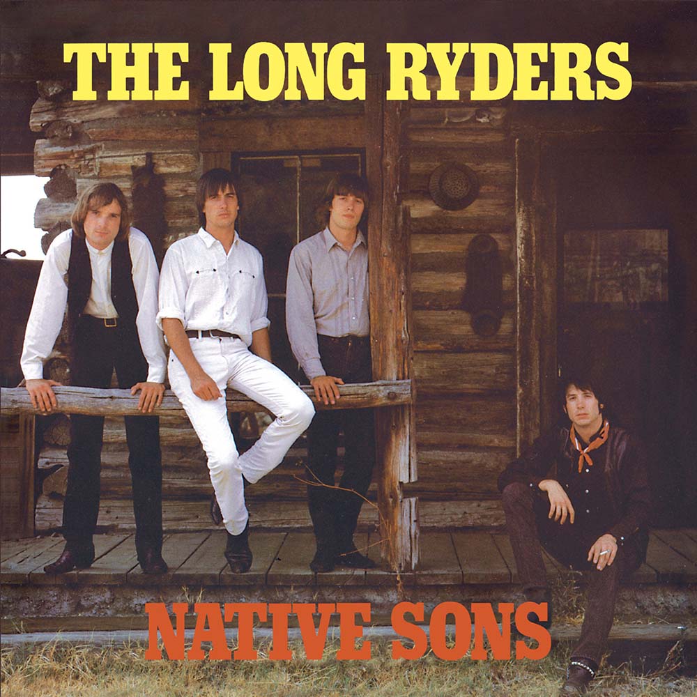 Long Ryders - Native Sons (CD)