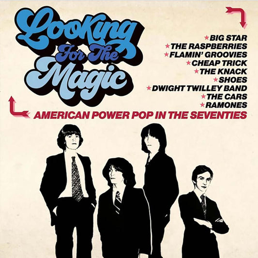 Various - Looking For the Magic: American Pop in the Seventies (CD)