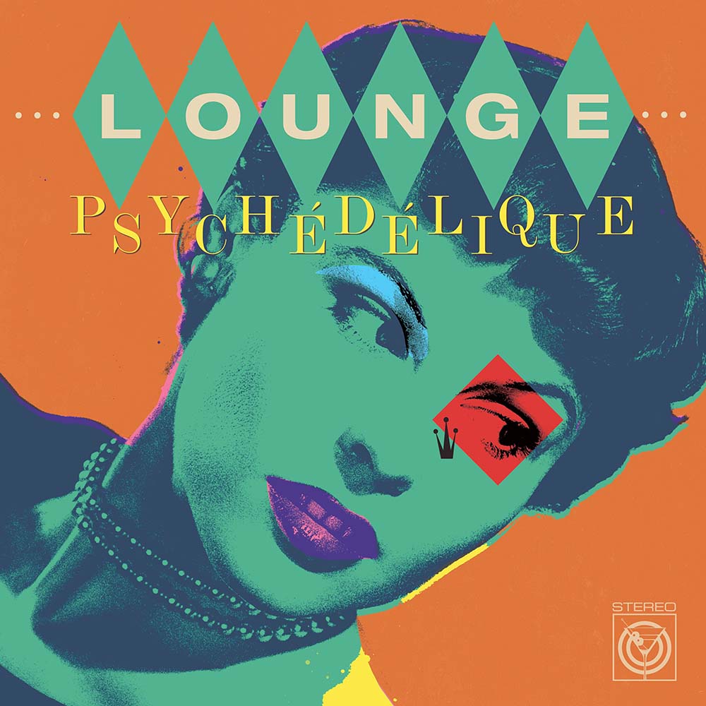 Various – Lounge Psychédélique (The Best of Lounge & Exotica 1954-2022) (LP)
