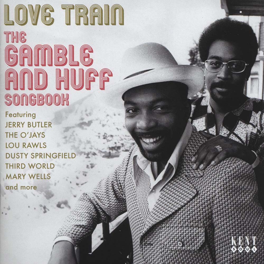 Various - Love Train: Gamble & Huff Songbook (CD)