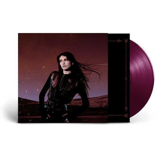 Lucia & the Best Boys - Burning Castles (LP)