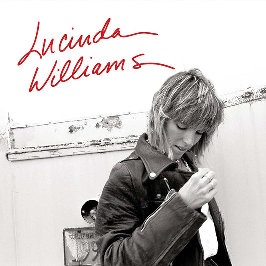 Lucinda Williams - Lucinda Williams (LP)
