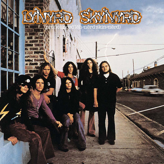 Lynyrd Skynyrd - (Pronounced 'Leh-Nerd Skin-Nerd') (LP)