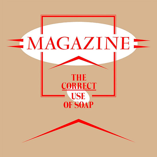 Magazine - The Correct Use of Soap (LP)