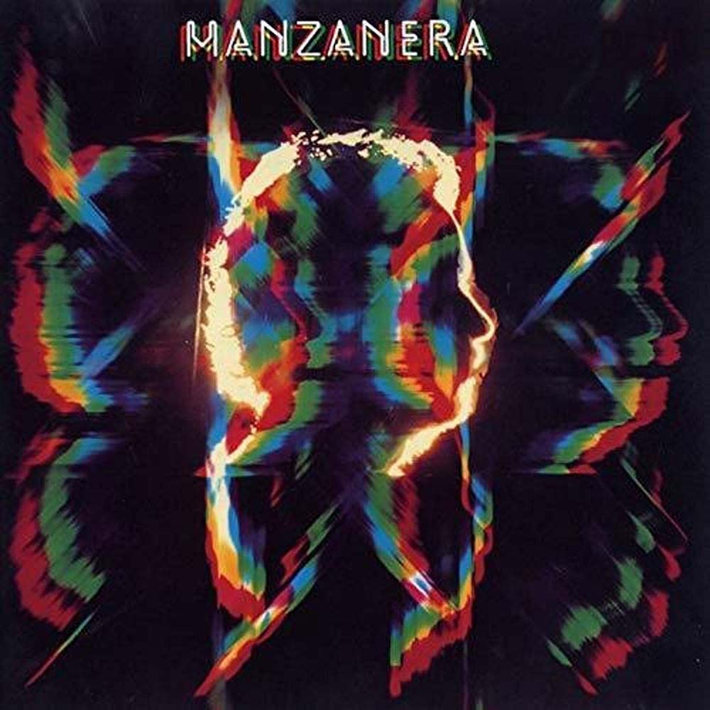 Phil Manzanera - K-Scope (CD)