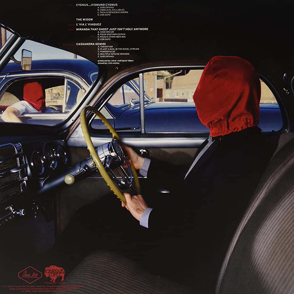 Mars Volta - Frances the Mute (LP)