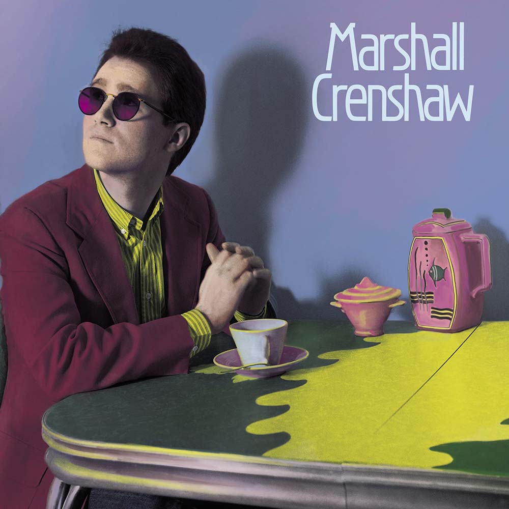 Marshall Crenshaw - Marshall Crenshaw (40th Anniversary) (LP)