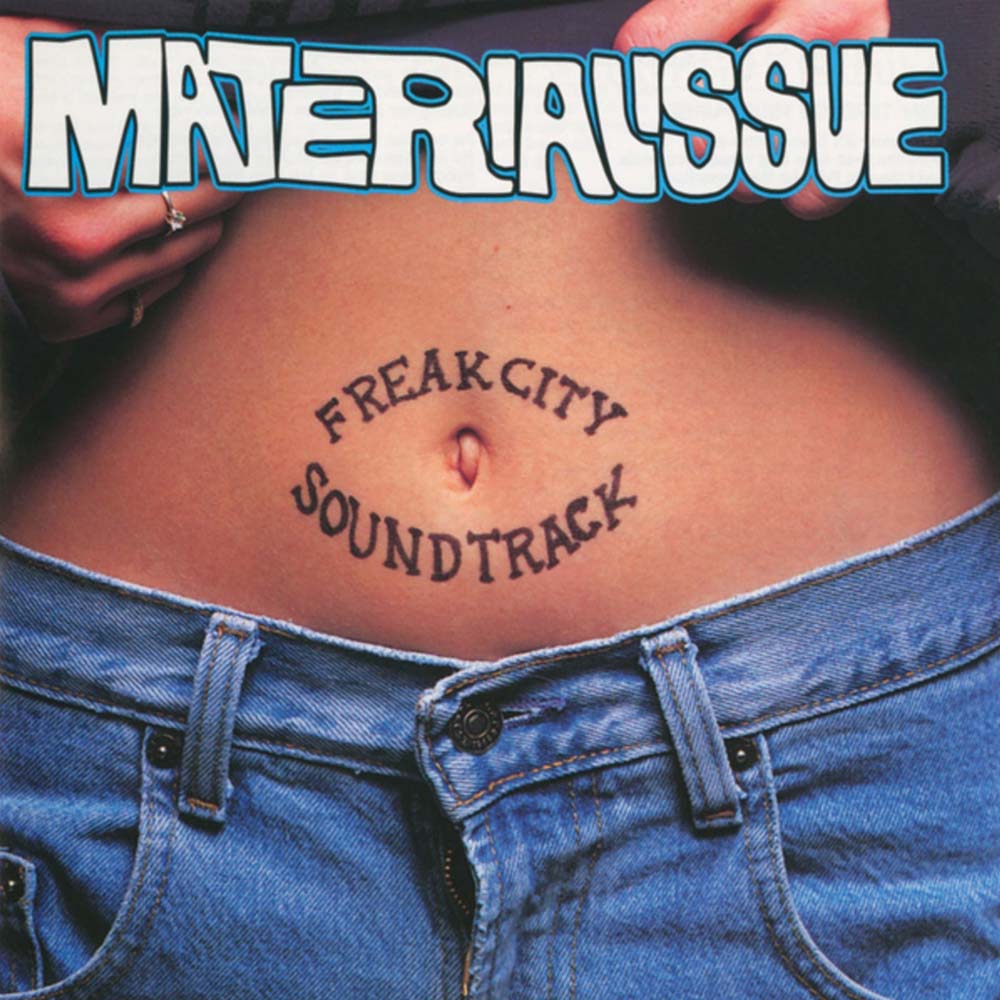 Material Issue - Freak City Soundtrack (LP)