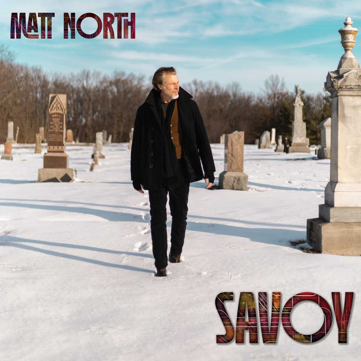 Matt North - Savoy (LP)