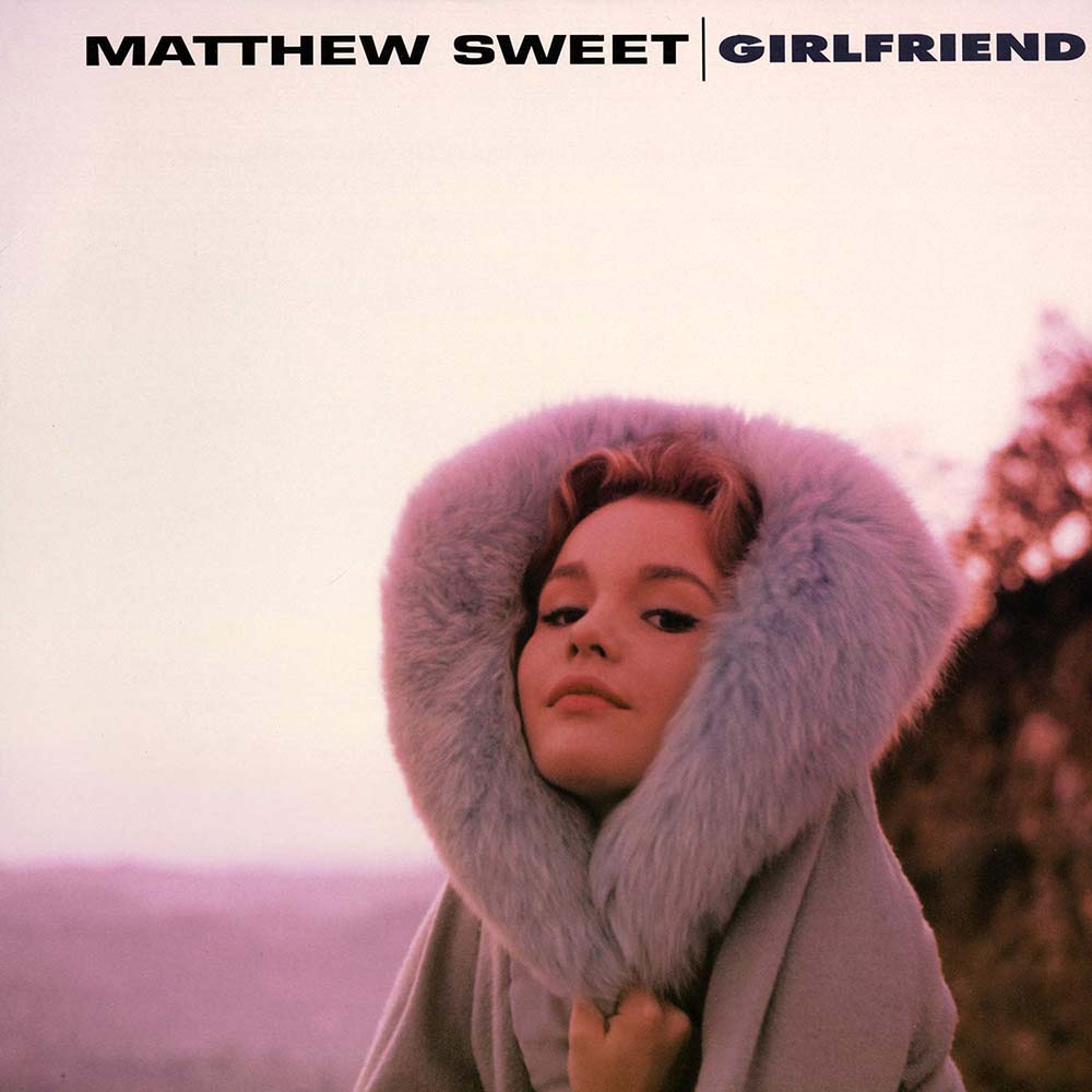 Matthew Sweet - Girlfriend (LP)