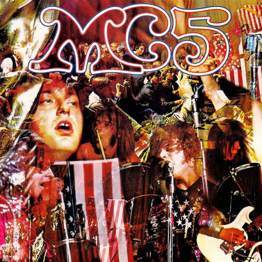 MC5 - Kick Out The Jams (LP)