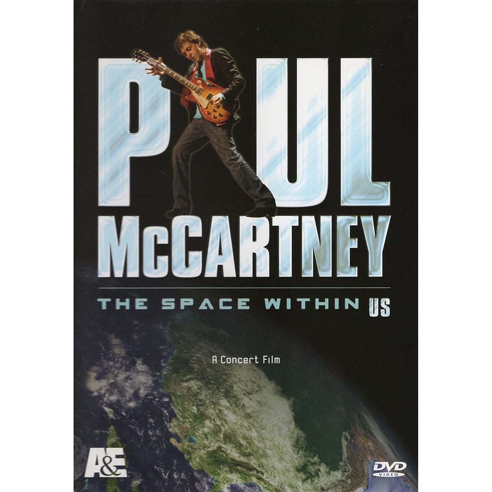 Paul McCartney - The Space Within US (DVD)