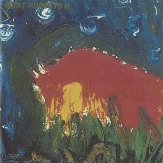 Meat Puppets - II (LP)