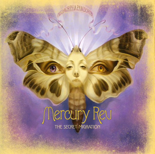 Mercury Rev - The Secret Migration (LP)