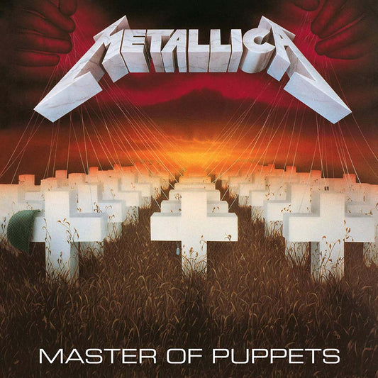 Metallica - Master Of Puppets (LP)
