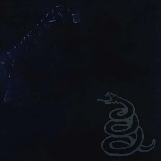 Metallica - Metallica (LP)