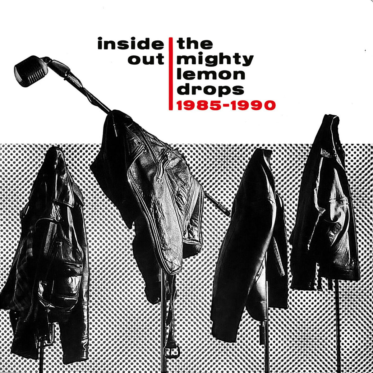 Mighty Lemon Drops - Inside Out: 1985-1990 (CD)