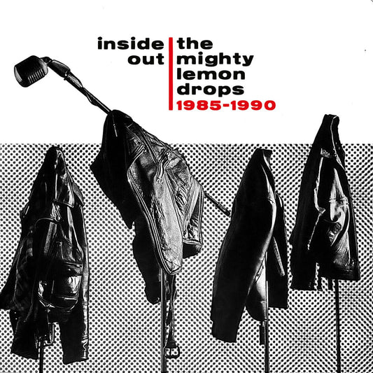 Mighty Lemon Drops - Inside Out: 1985-1990 (CD)