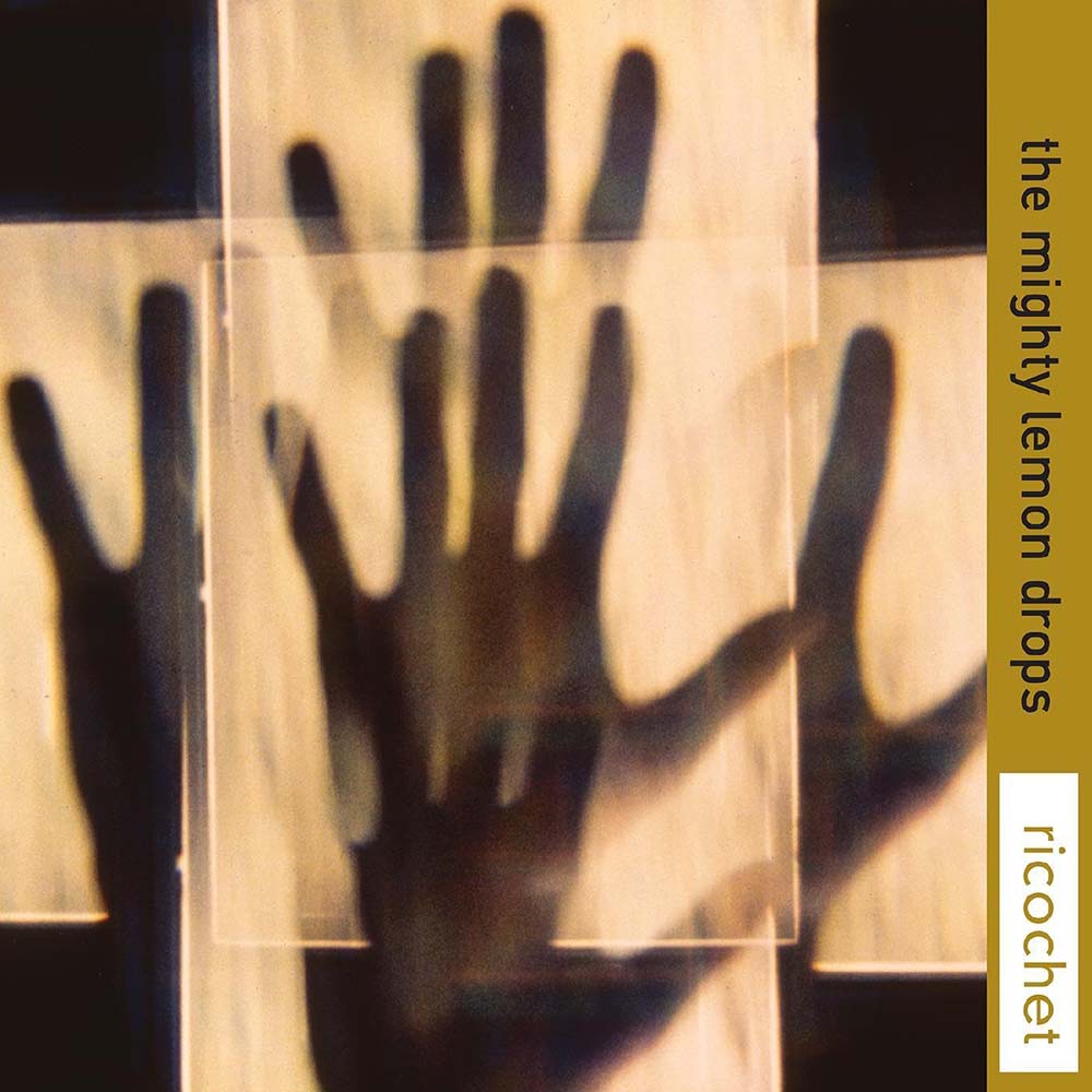 Mighty Lemon Drops - Ricochet (LP)