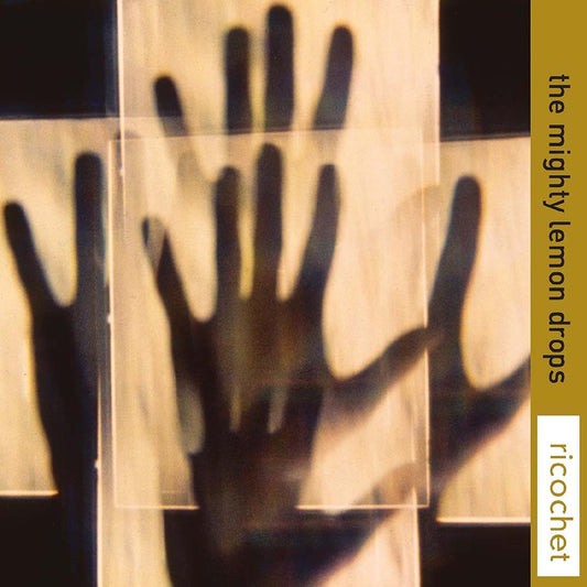 Mighty Lemon Drops - Ricochet (LP)