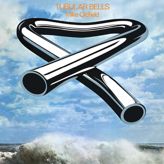 Mike Oldfield - Tubular Bells (LP)