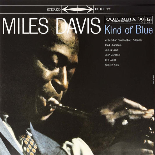 Miles Davis - Kind of Blue (LP)