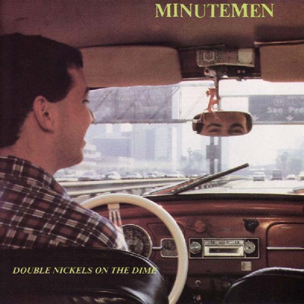 Minutemen - Double Nickels On the Dime (LP)